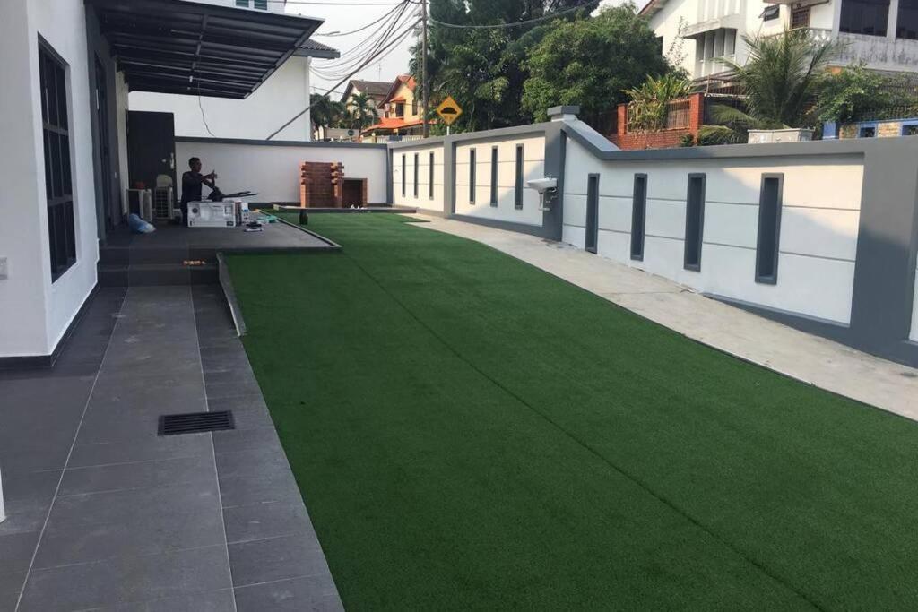 22Pax :Taman Pelangi Party House Nearby Midvelly Villa Johor Bahru Exterior photo