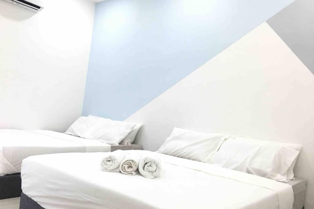 22Pax :Taman Pelangi Party House Nearby Midvelly Villa Johor Bahru Exterior photo